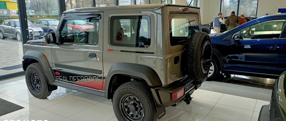 Suzuki Jimny cena 135900 przebieg: 1, rok produkcji 2023 z Kielce małe 92